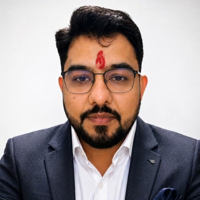Dr. Saurabh Shandilya