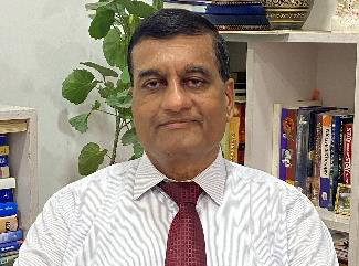 Dr. Arun Chougule