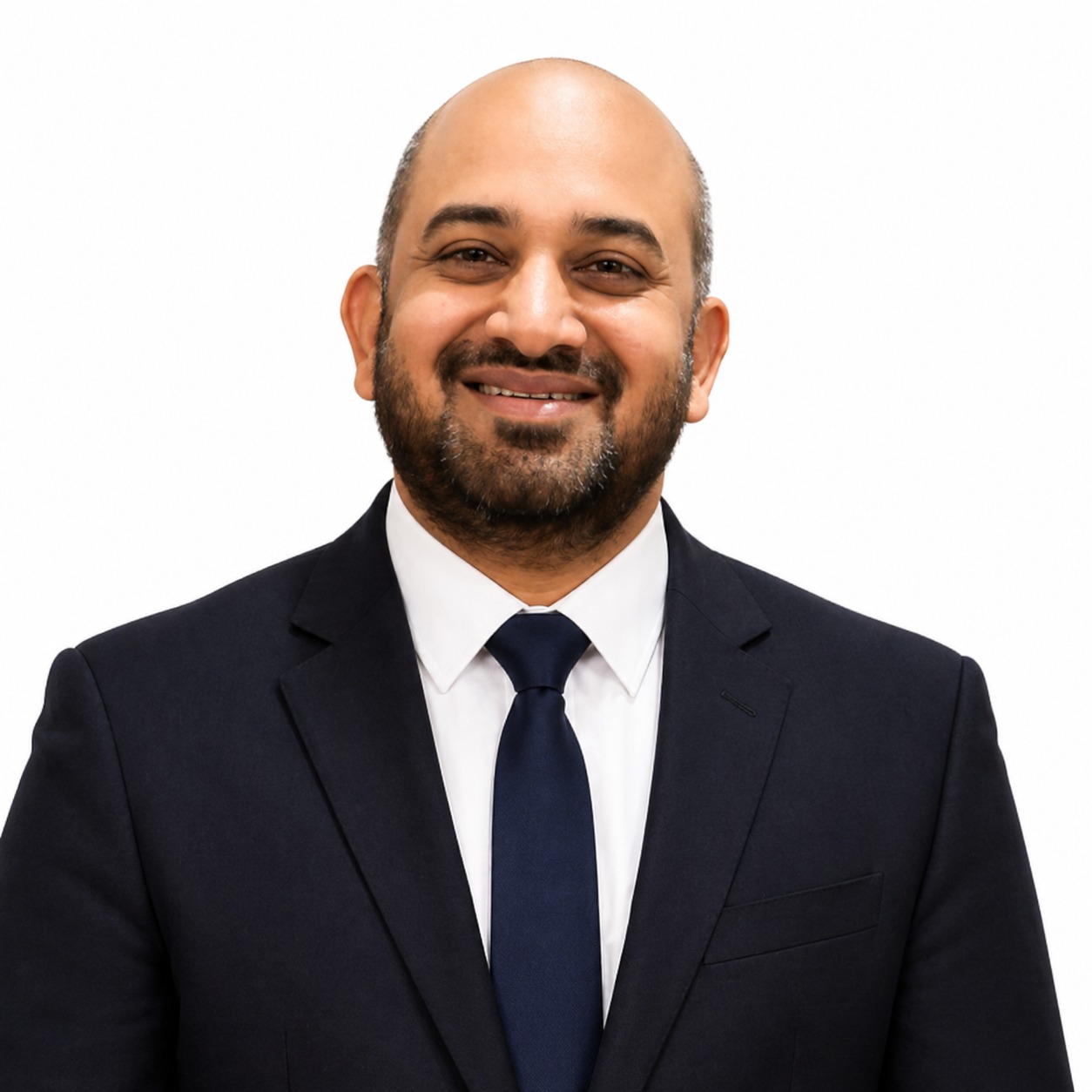 Dr. Bright Keswani