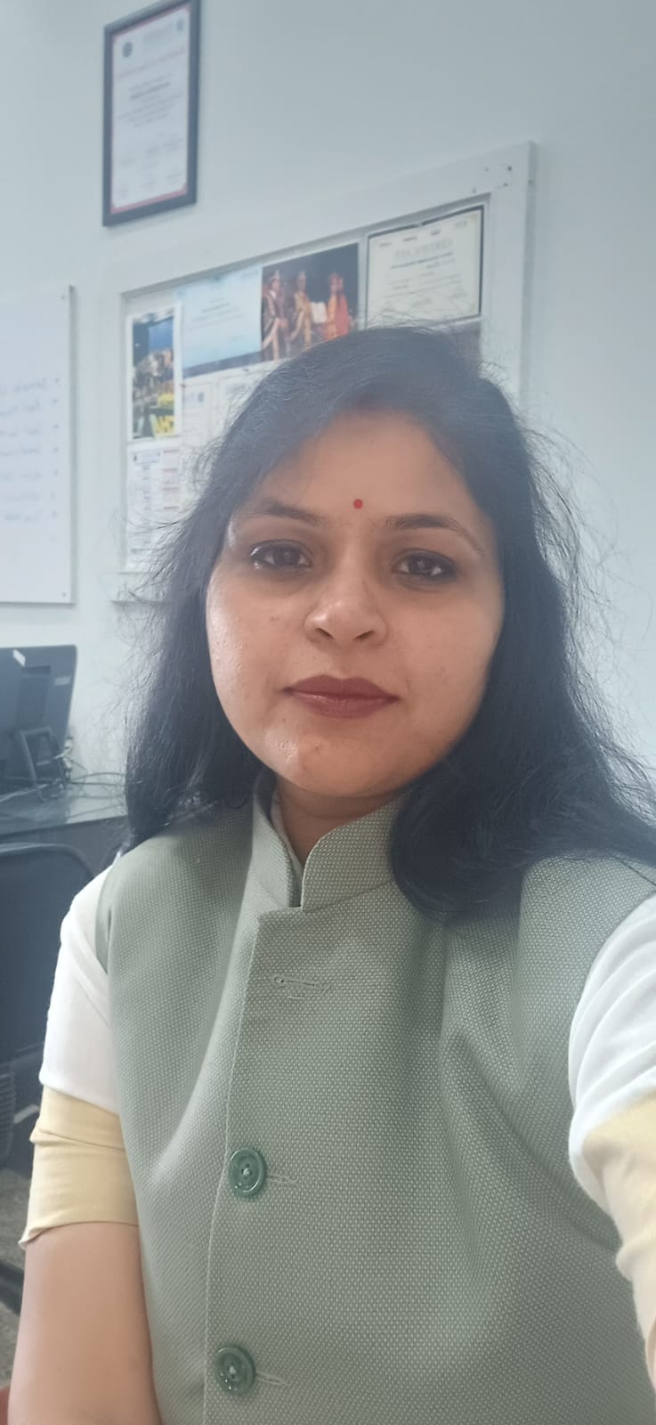 Dr. Deepika Saxena