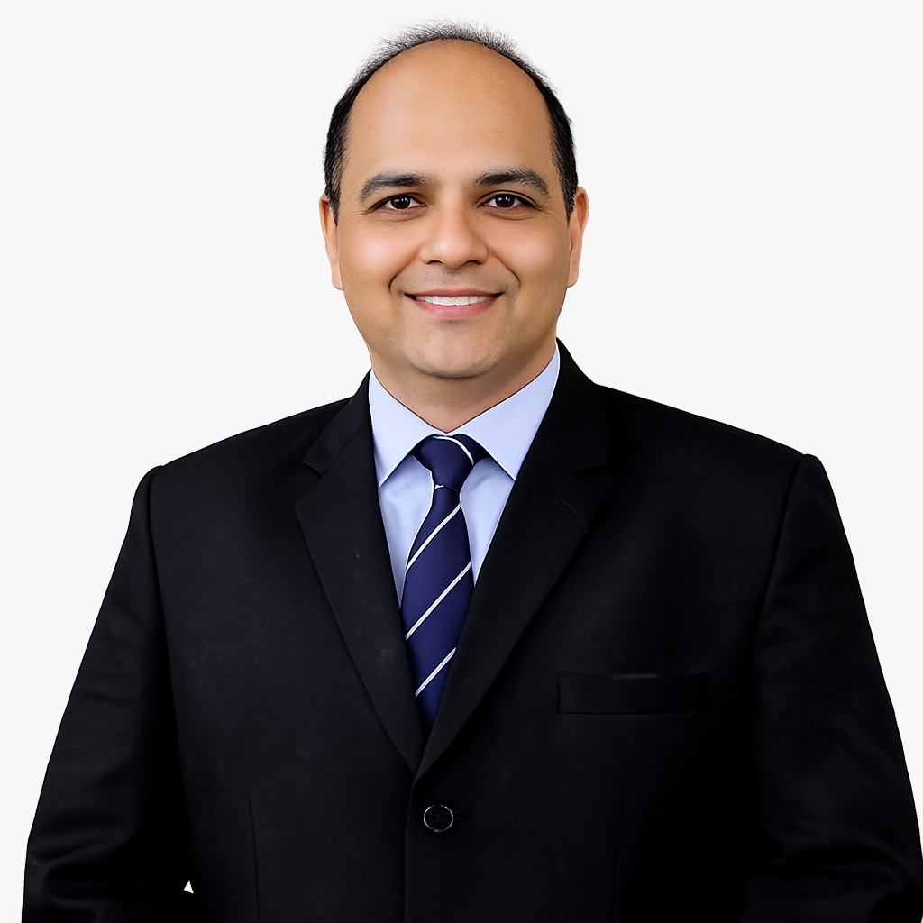 Mr. Harish Pamnani