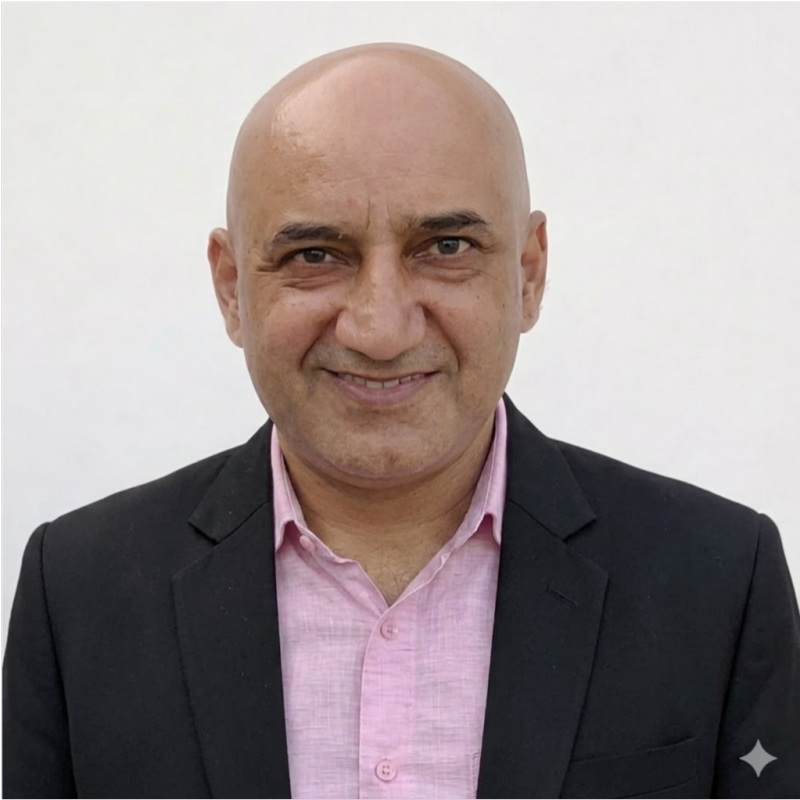 Dr. Sumit Kumar Kapoor