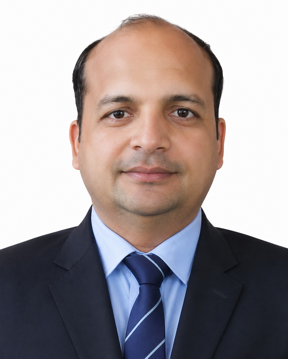 Dr. Sunil Gupta