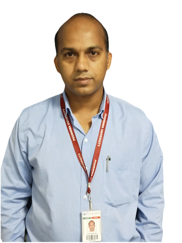 Mr. Sunil Kushwaha