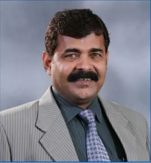 Dr. Suresh Chand Padhy