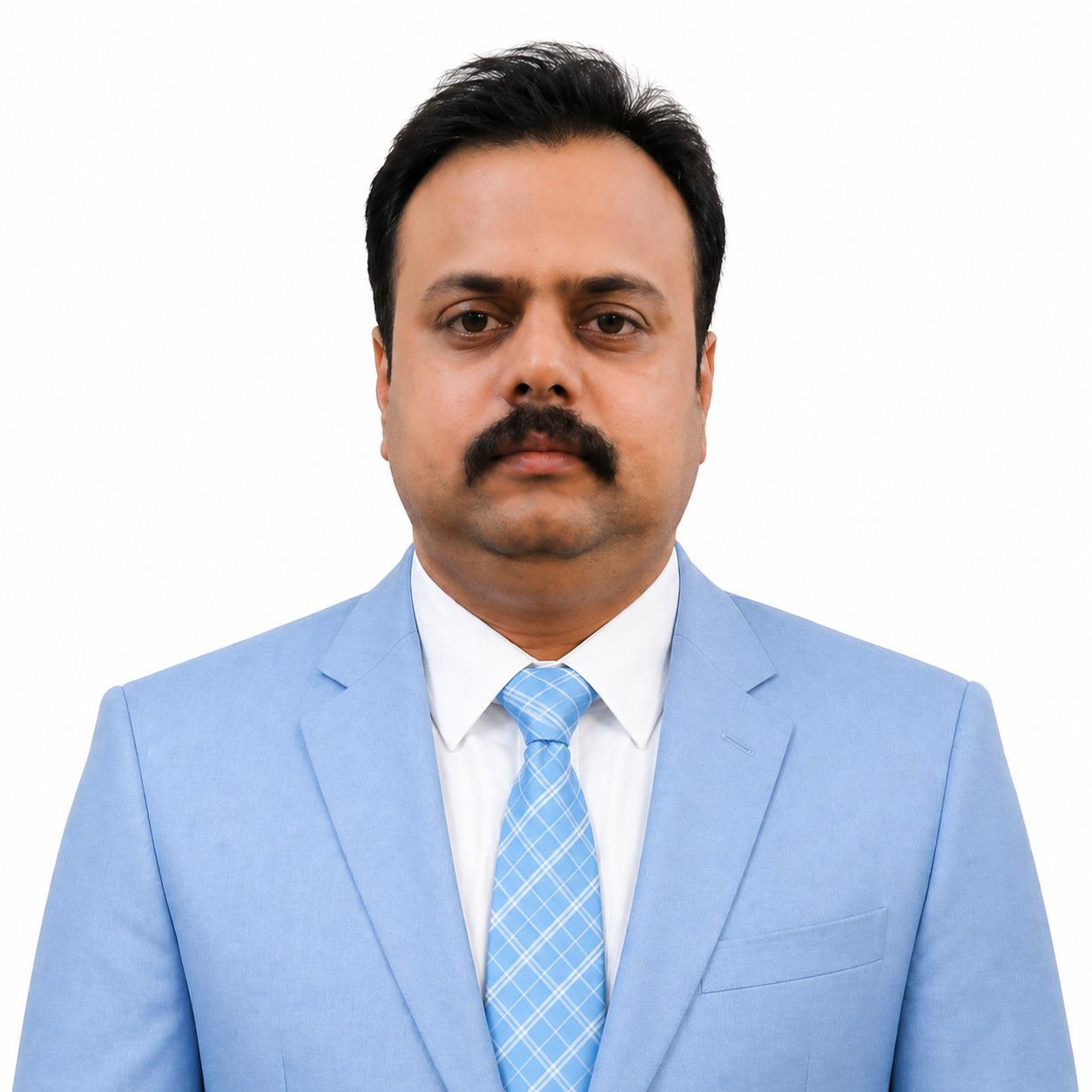Dr. Vipin Sharma